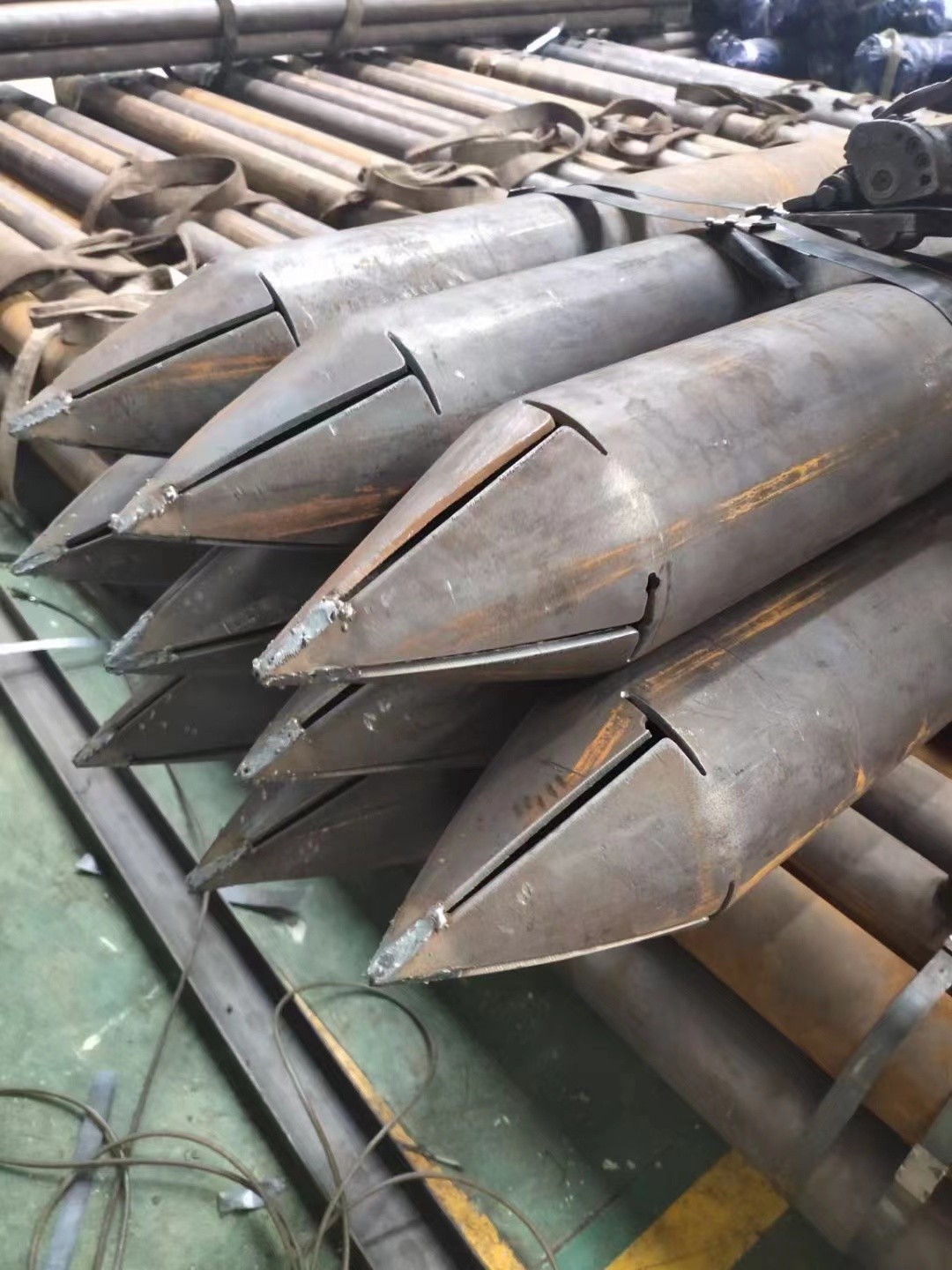闻喜108mm管棚管
